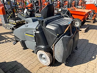 2016 kärcher professional km105/100r zit / veeg / zuigmachine - afbeelding 9 van  16