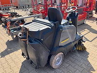 2016 kärcher professional km105/100r zit / veeg / zuigmachine - afbeelding 10 van  16