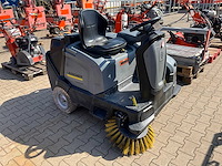 2016 kärcher professional km105/100r zit / veeg / zuigmachine - afbeelding 11 van  16