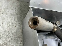 2016 kärcher st 120 zandstraalpistool lucht - afbeelding 2 van  9
