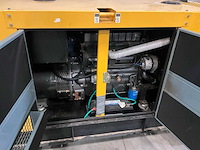 2016 kawakenki kk25 diesel noodstroomaggregaat - afbeelding 2 van  15