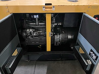 2016 kawakenki kk25 diesel noodstroomaggregaat - afbeelding 3 van  15