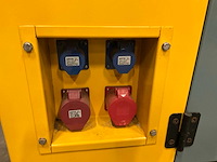 2016 kawakenki kk25 diesel noodstroomaggregaat - afbeelding 4 van  15