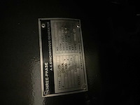 2016 kawakenki kk25 diesel noodstroomaggregaat - afbeelding 7 van  15