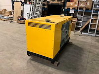 2016 kawakenki kk25 diesel noodstroomaggregaat - afbeelding 9 van  15