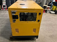 2016 kawakenki kk25 diesel noodstroomaggregaat - afbeelding 11 van  15