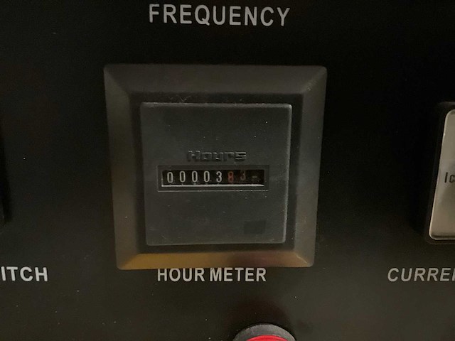 2016 kawakenki kk25 diesel noodstroomaggregaat - afbeelding 14 van  15