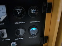 2016 kawakenki kk25 diesel noodstroomaggregaat - afbeelding 15 van  15