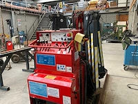 2016 kegiom 350 e4 mobiele minikraam - afbeelding 5 van  22