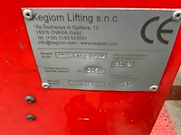 2016 kegiom 350 e4 mobiele minikraam - afbeelding 11 van  22