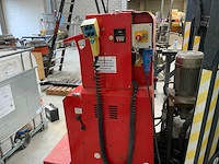 2016 kegiom 350 e4 mobiele minikraam - afbeelding 2 van  22