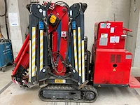 2016 kegiom 350 e4 mobiele minikraam - afbeelding 12 van  22