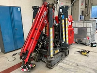 2016 kegiom 350 e4 mobiele minikraam - afbeelding 16 van  22