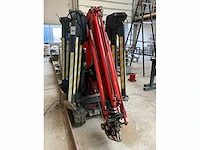 2016 kegiom 350 e4 mobiele minikraam - afbeelding 17 van  22
