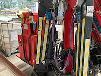 2016 kegiom 350 e4 mobiele minikraam - afbeelding 20 van  22