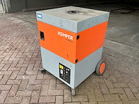 2016 kemper profimaster lasdampafzuiginstallatie - afbeelding 1 van  7