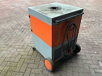 2016 kemper profimaster lasdampafzuiginstallatie - afbeelding 5 van  7
