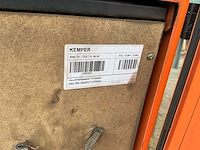 2016 kemper profimaster lasdampafzuiginstallatie - afbeelding 2 van  13