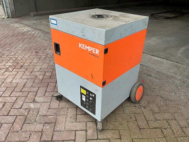 2016 kemper profimaster lasdampafzuiginstallatie - afbeelding 1 van  13