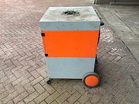 2016 kemper profimaster lasdampafzuiginstallatie - afbeelding 7 van  13