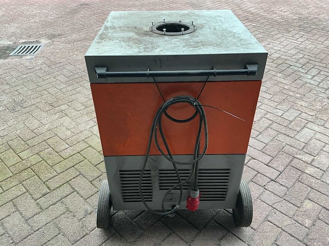 2016 kemper profimaster lasdampafzuiginstallatie - afbeelding 9 van  13