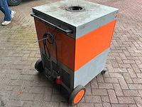 2016 kemper profimaster lasdampafzuiginstallatie - afbeelding 10 van  13