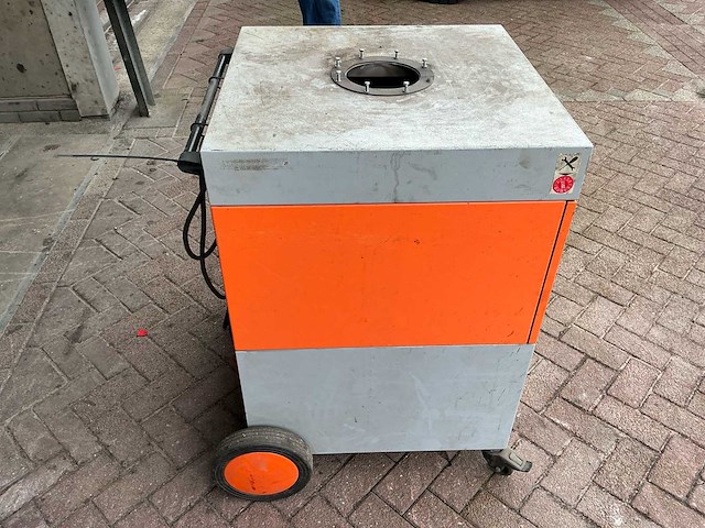 2016 kemper profimaster lasdampafzuiginstallatie - afbeelding 11 van  13