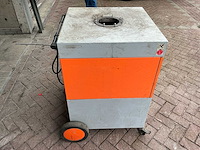 2016 kemper profimaster lasdampafzuiginstallatie - afbeelding 11 van  13