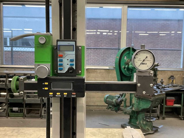 2016 kenova set line v123 gereedschap instelapparaat - afbeelding 3 van  5