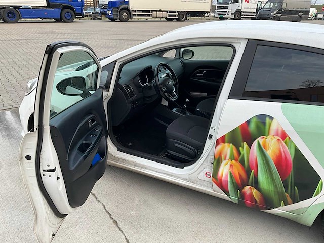 2016 kia rio personenauto - afbeelding 3 van  21
