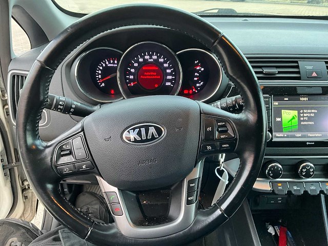 2016 kia rio personenauto - afbeelding 6 van  21