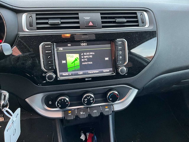 2016 kia rio personenauto - afbeelding 7 van  21