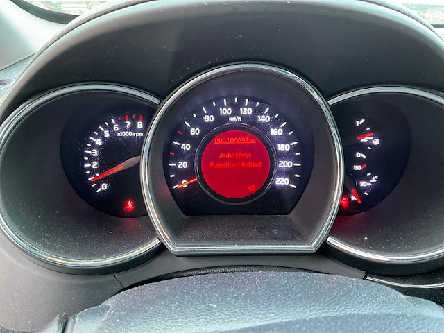 2016 kia rio personenauto - afbeelding 8 van  21