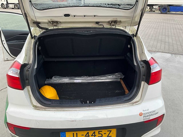 2016 kia rio personenauto - afbeelding 10 van  21