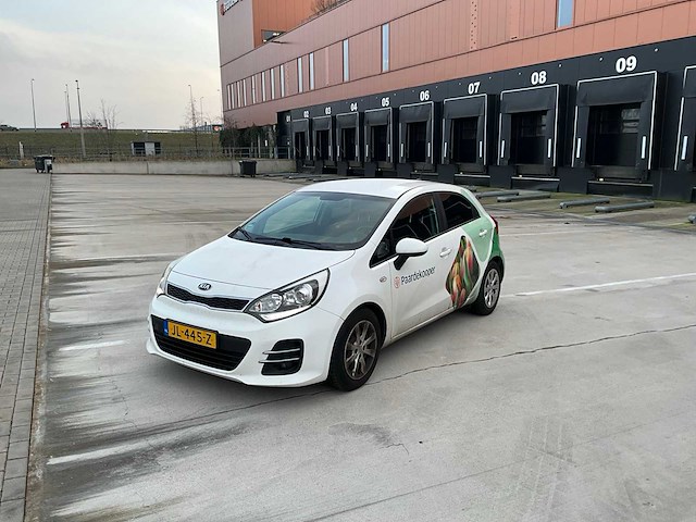 2016 kia rio personenauto - afbeelding 1 van  21