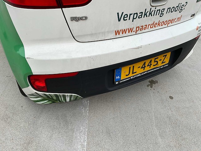 2016 kia rio personenauto - afbeelding 12 van  21