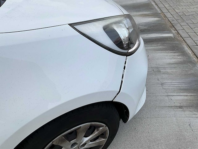 2016 kia rio personenauto - afbeelding 13 van  21