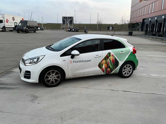 2016 kia rio personenauto - afbeelding 11 van  21