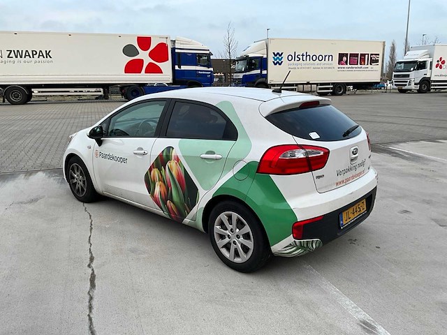 2016 kia rio personenauto - afbeelding 14 van  21