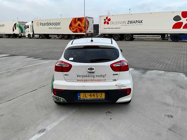 2016 kia rio personenauto - afbeelding 15 van  21
