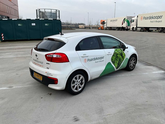 2016 kia rio personenauto - afbeelding 16 van  21