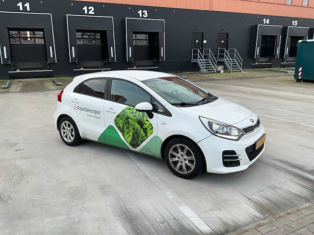 2016 kia rio personenauto - afbeelding 17 van  21
