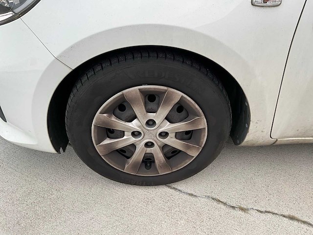 2016 kia rio personenauto - afbeelding 19 van  21