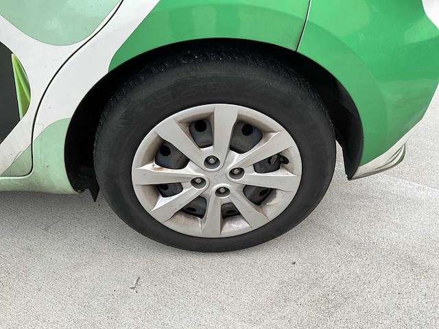 2016 kia rio personenauto - afbeelding 20 van  21