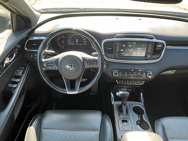 2016 kia sorento sx v6 awd personenauto sl-235-d - afbeelding 15 van  50