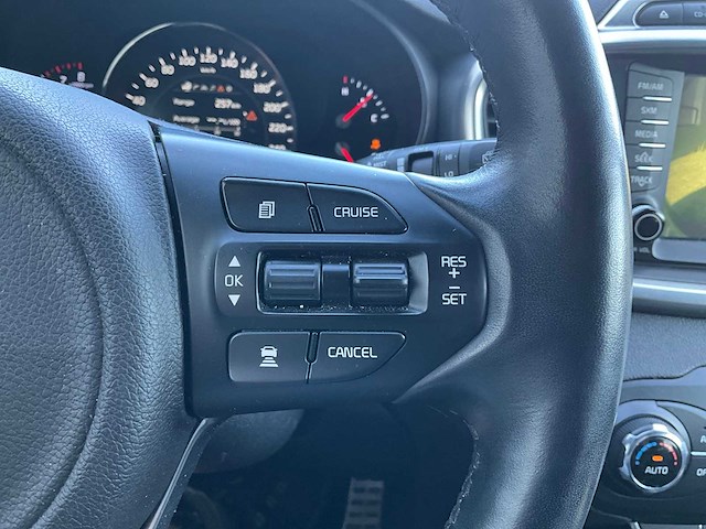 2016 kia sorento sx v6 awd personenauto sl-235-d - afbeelding 19 van  50