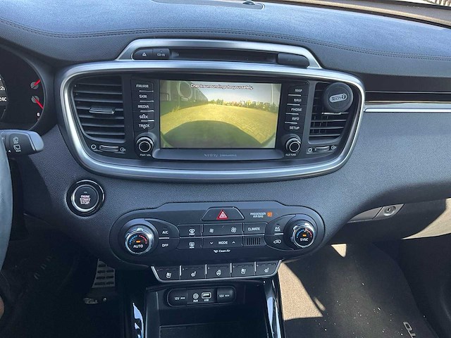 2016 kia sorento sx v6 awd personenauto sl-235-d - afbeelding 20 van  50