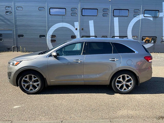 2016 kia sorento sx v6 awd personenauto sl-235-d - afbeelding 12 van  50
