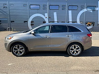 2016 kia sorento sx v6 awd personenauto sl-235-d - afbeelding 12 van  50