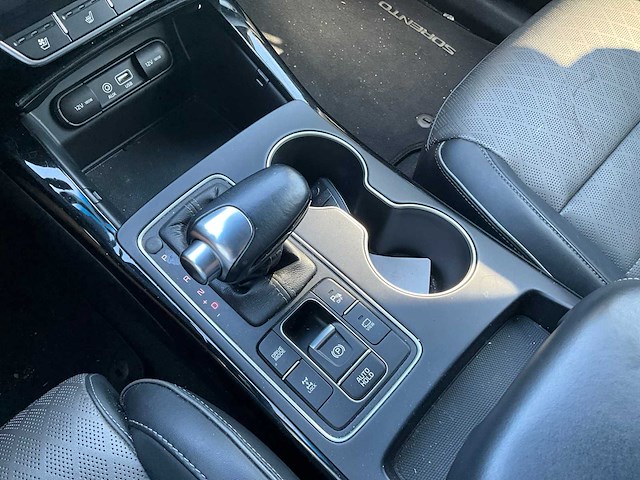 2016 kia sorento sx v6 awd personenauto sl-235-d - afbeelding 24 van  50